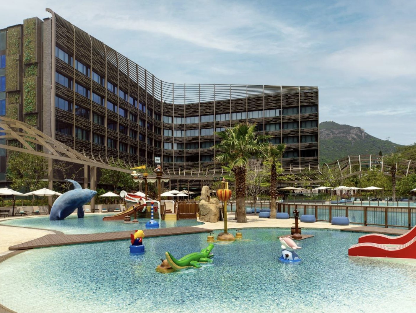 Hong Kong Ocean Park Marriott Hotel | Marina Kitchen | Lunch Buffet, Dinner Buffet | Kids Corner Free Access with Buffet