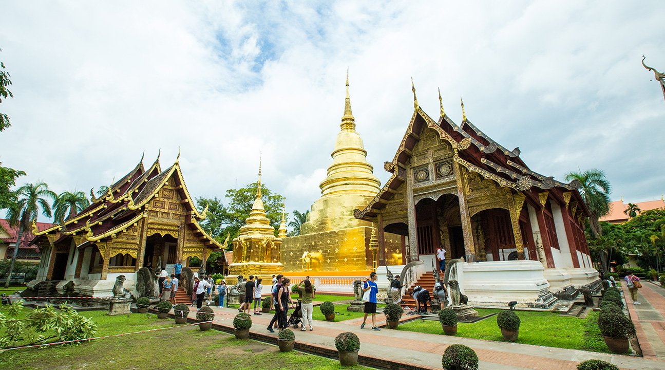 Private Doi Suthep-Chiang Mai City Temple Tour by TTD Global