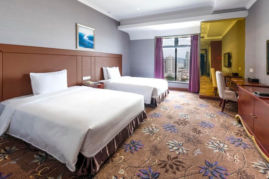 [Near Zhongshan Road Pedestrian Street] Xiamen Taigu Hotel Accommodation Package