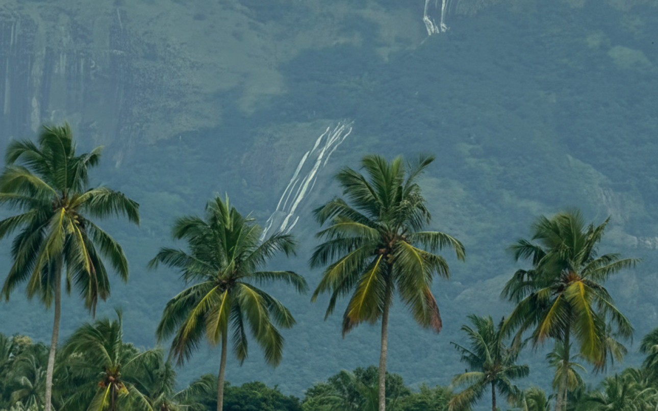 Kochi: Private Kerala Scenic Beauty Day Tour with Lunch