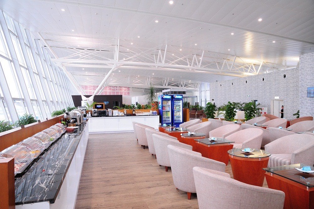 ACV Lounge (T2, International)