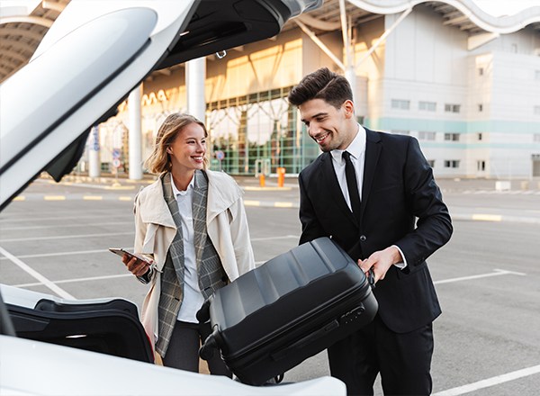 Private Hahn Airport (HHN) Transfers for Frankfurt by GetTransfer