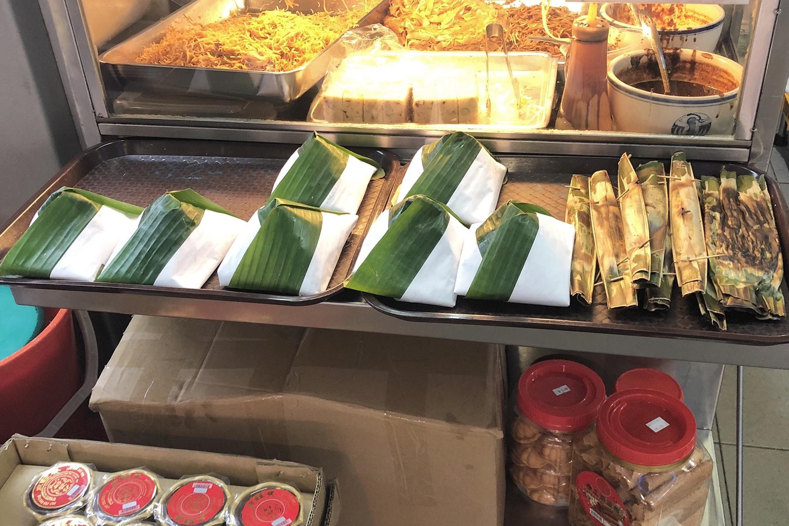 新加坡中峇魯市場美食探索之旅