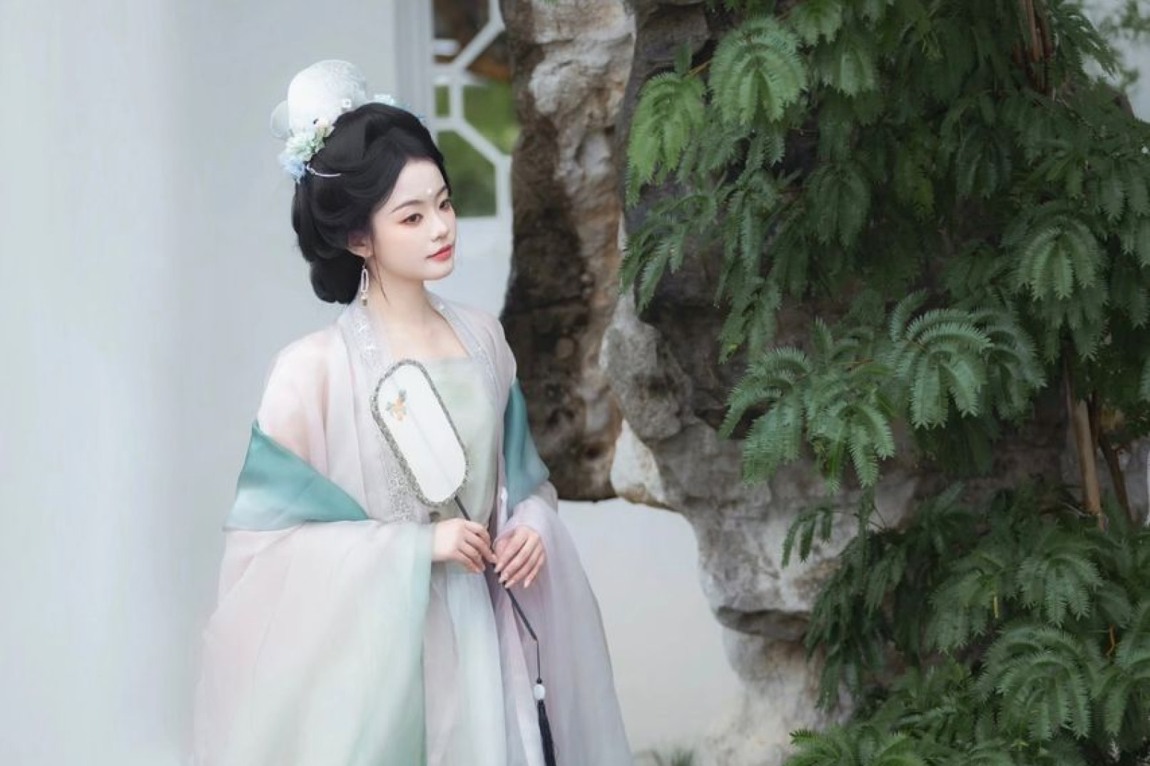 Hanfu Photoshoot Experience in Singapore