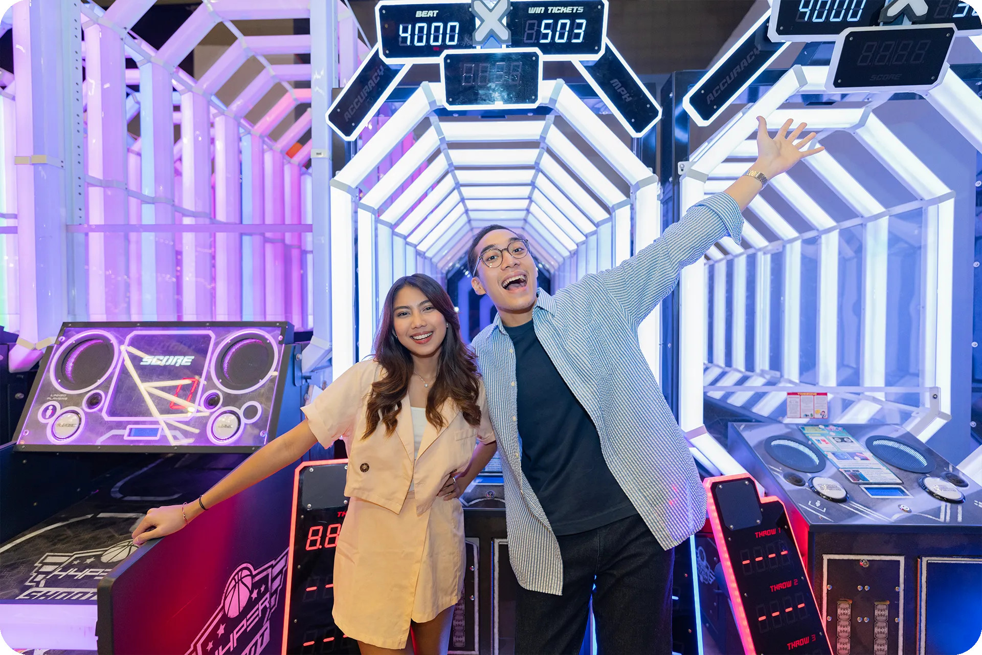 Timezone Icon Bali Mall Ticket