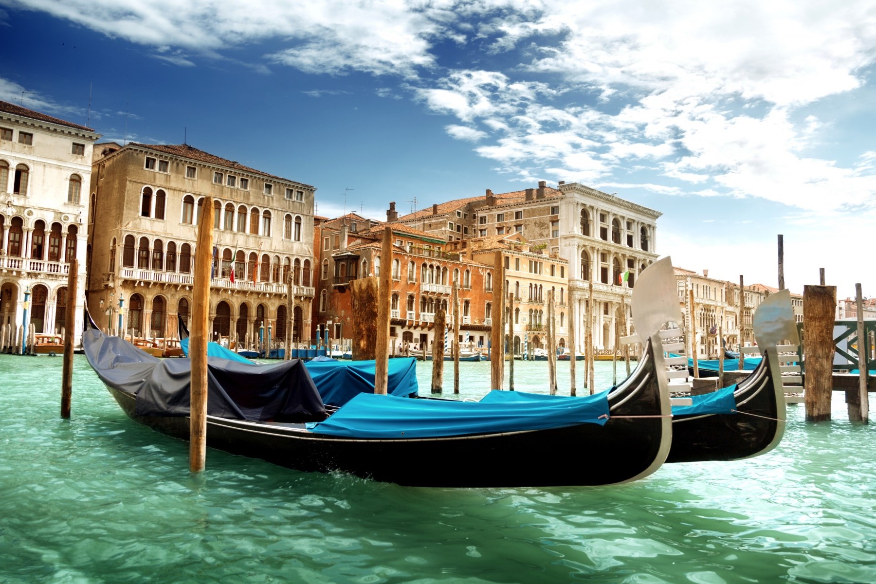 Venice One-Day Tour from Milan