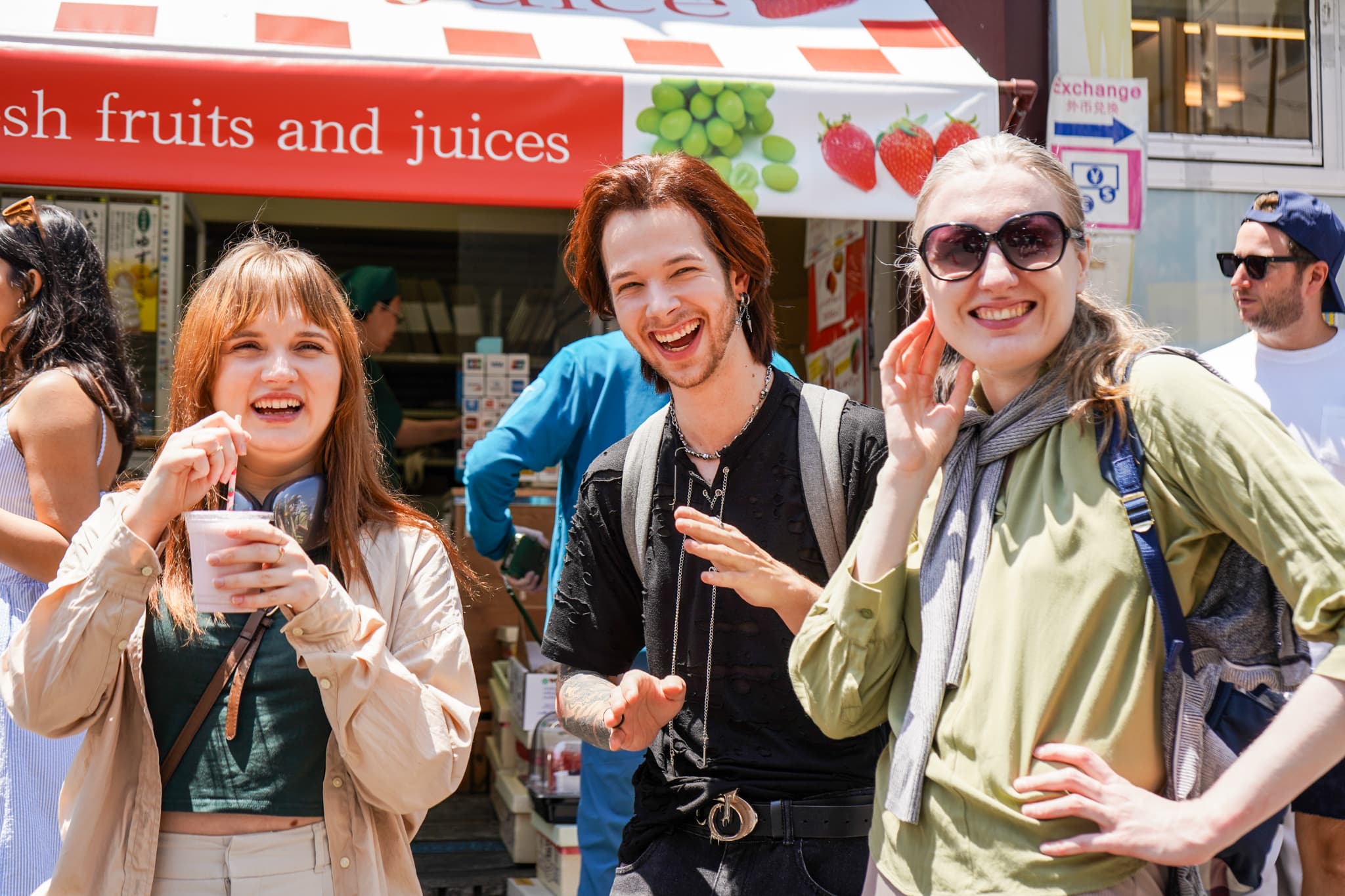 Tsukiji Market Fresh and Seasonal Japanese Delicacies Tour