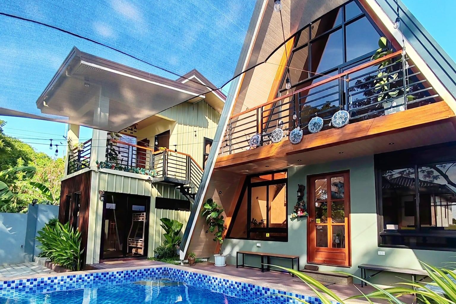 Anika's Cabin and Events Place Vacation Home in Cavite