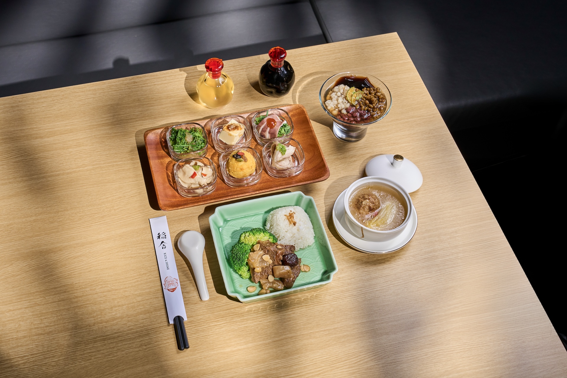 臺北雙層餐車用餐體驗