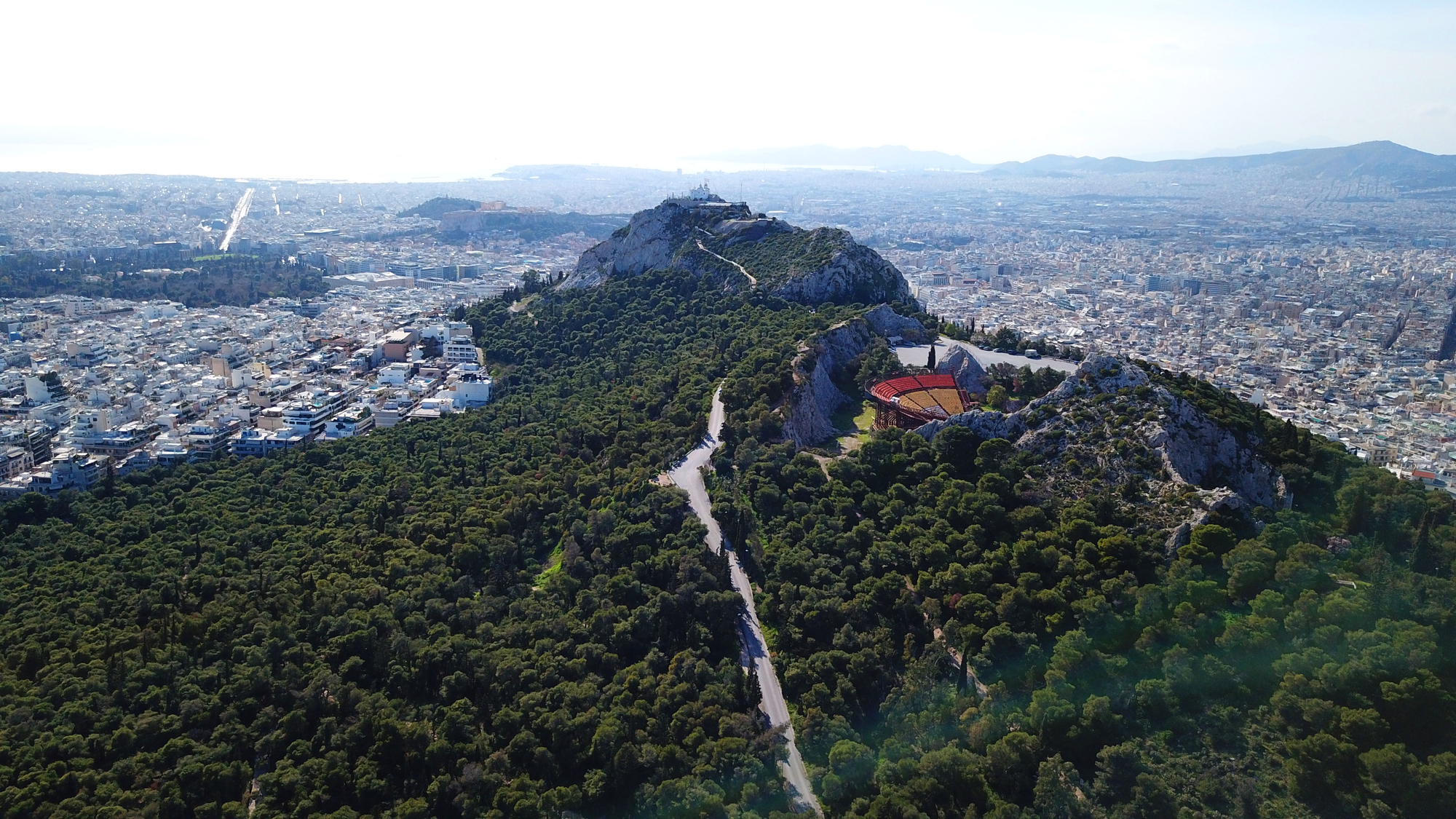 Private Half-Day Sightseeing in Athens