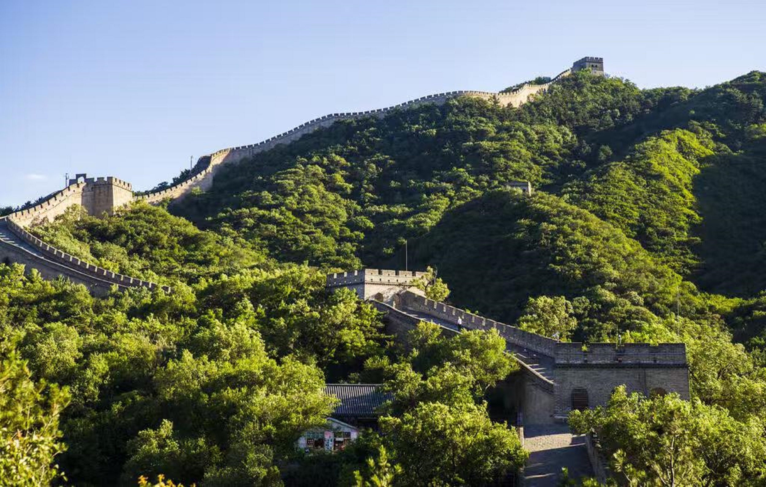 北京五日遊&穿越紫禁城(故宮+恭王府+什剎海+八達嶺長城+非遺文化表演+鳥巢+國家速滑館+天壇公園+頤和園+圓明園+體驗老北京地道美食)