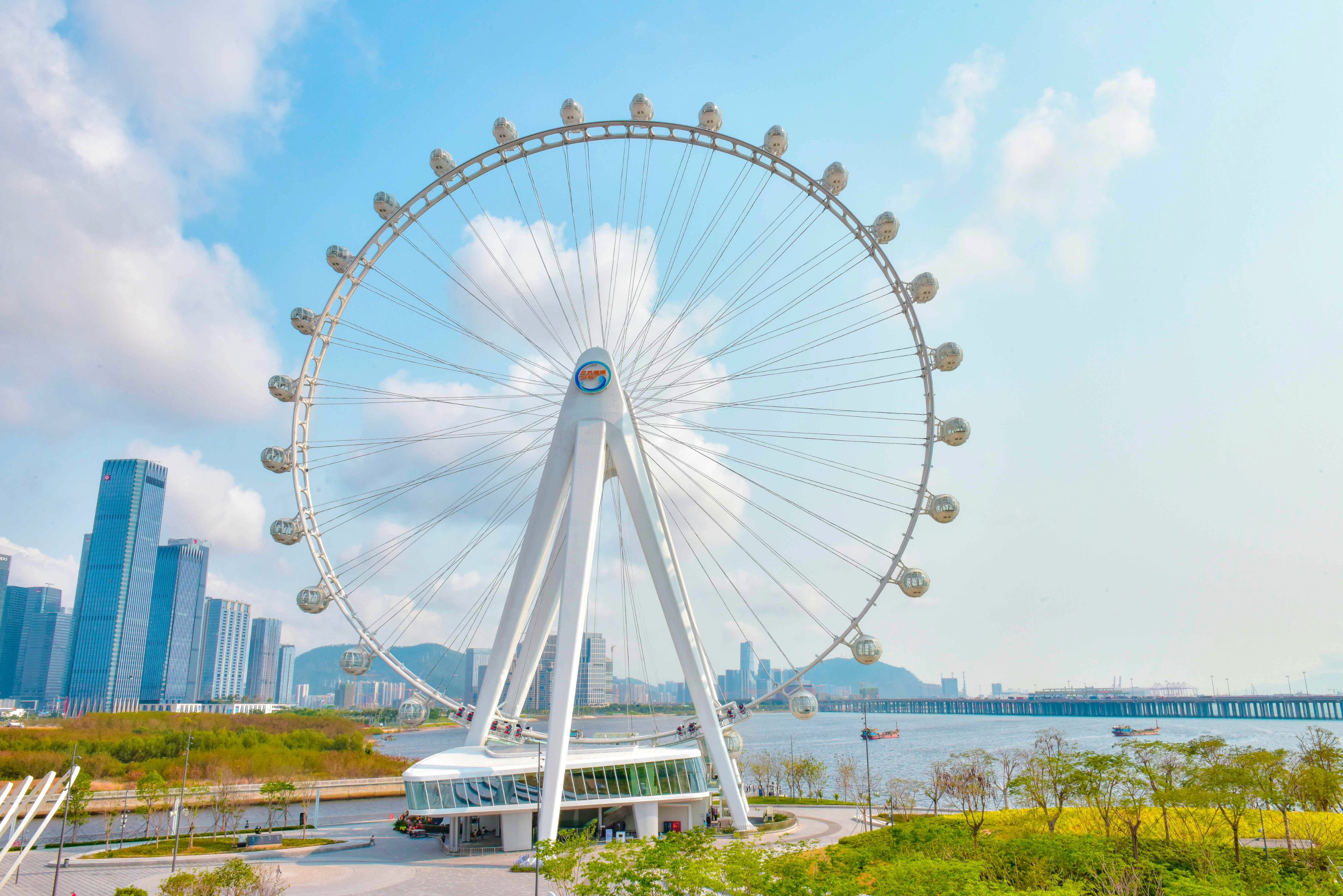 【自助餐優惠】深圳前海華僑城JW萬豪酒店-自助餐券