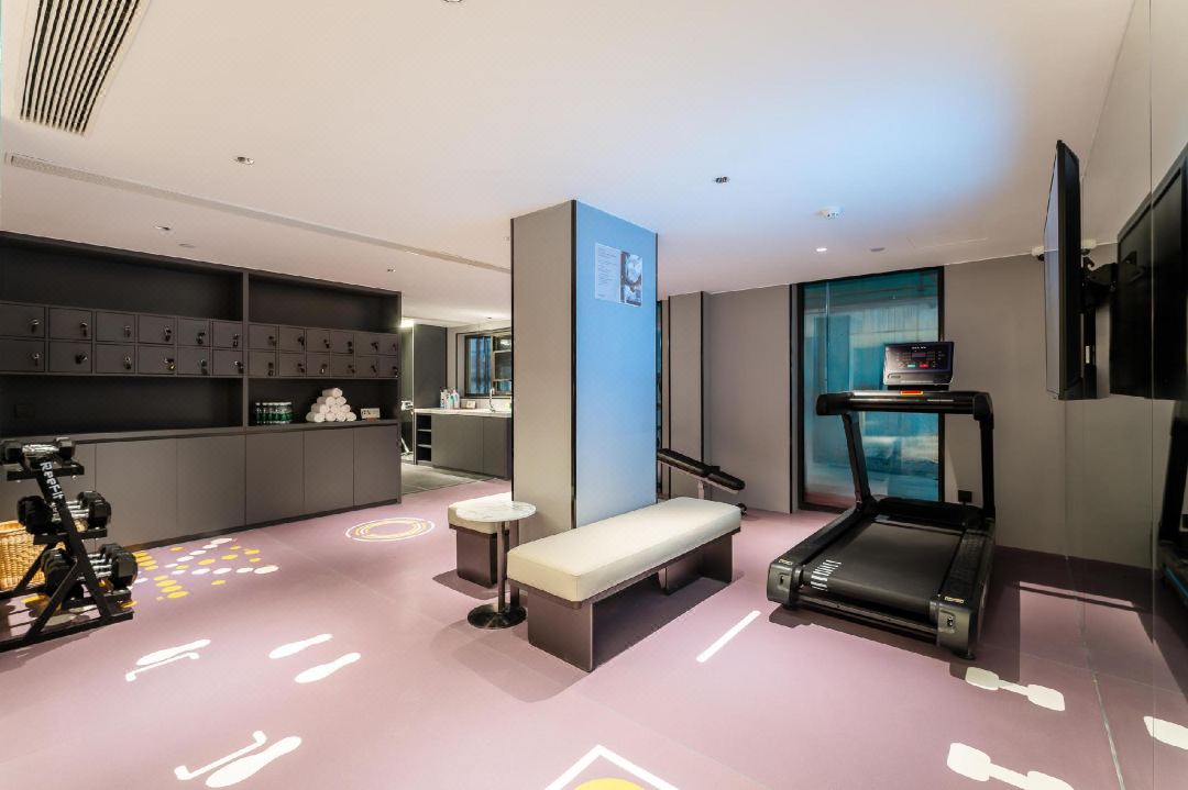 [Near subway station] Shanghai Xintiandi subway station Atour Hotel accommodation package