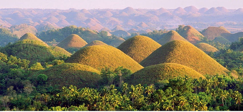 薄荷島鄉村之旅 - Bohol & Beyond Tours提供