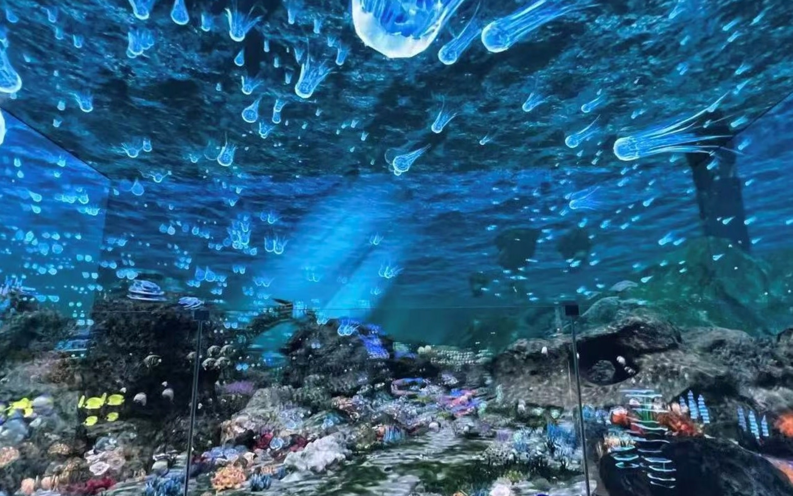 Tickets for Beijing Suspended Glass Art Museum