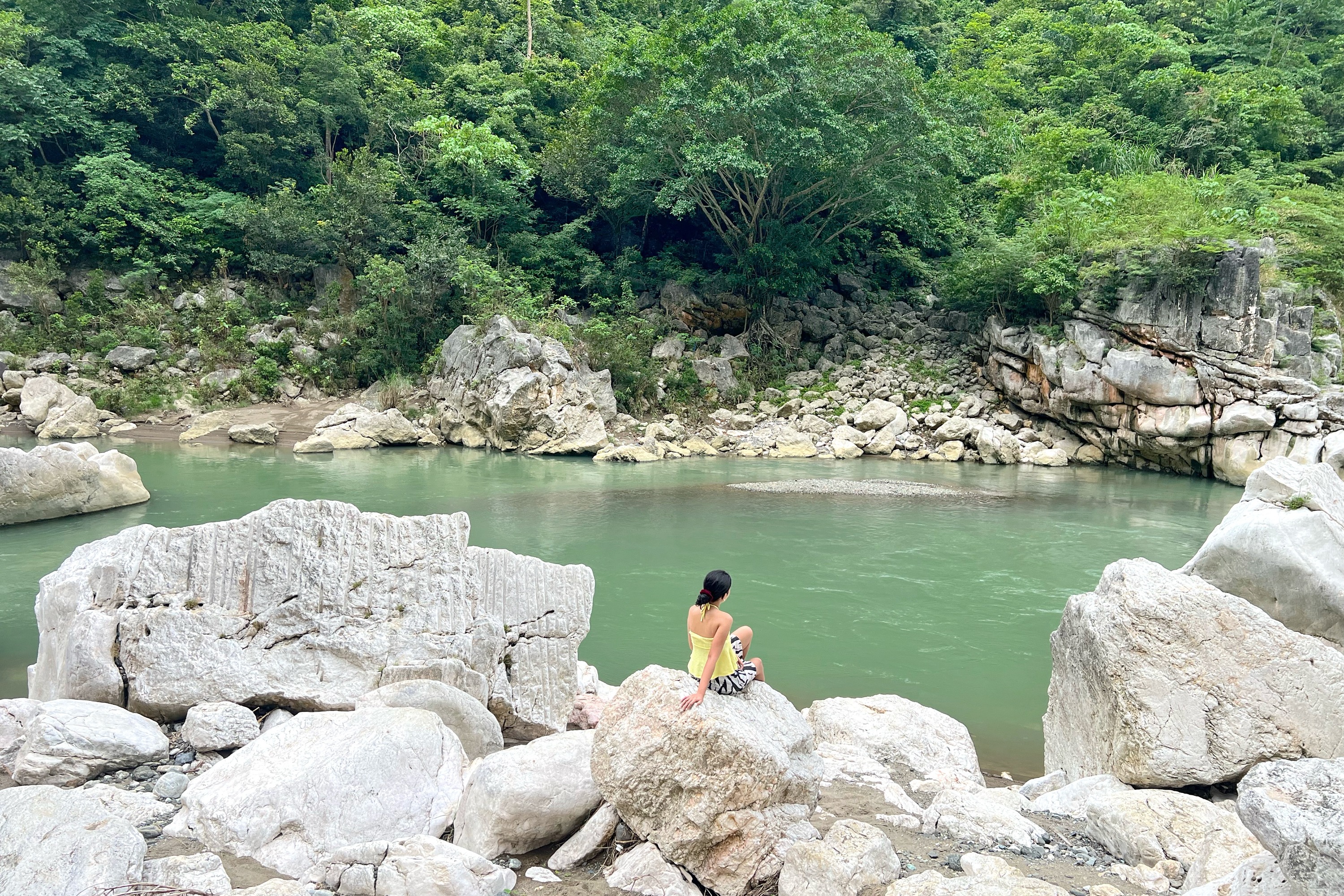 Fun River Tubing and Tinipak River Tour in Rizal