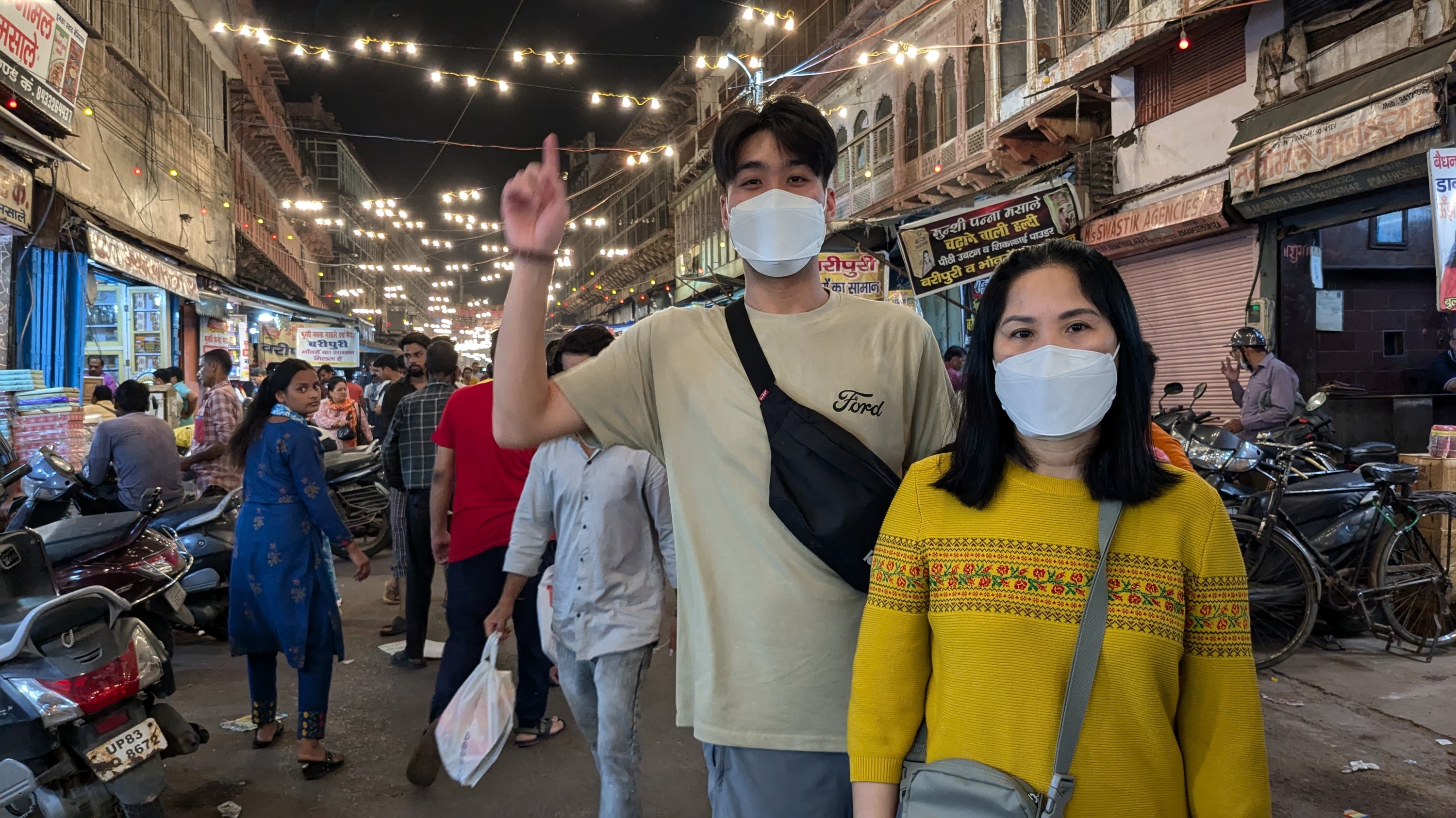 德里 (Delhi) 街頭小吃之旅（含導遊） - 步行品嚐街頭小吃