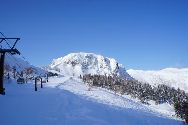 Kawaba Ski Resort One Day Pass (with meal ticket) in Gunma