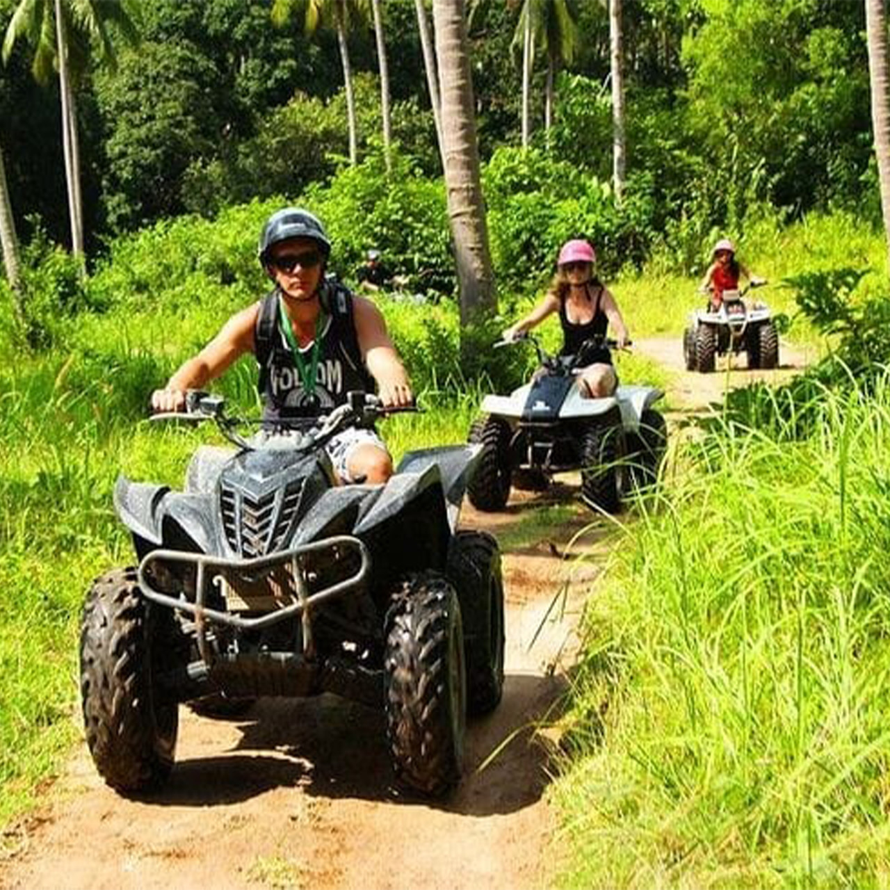 ATV Experience in Nusa Penida Bali