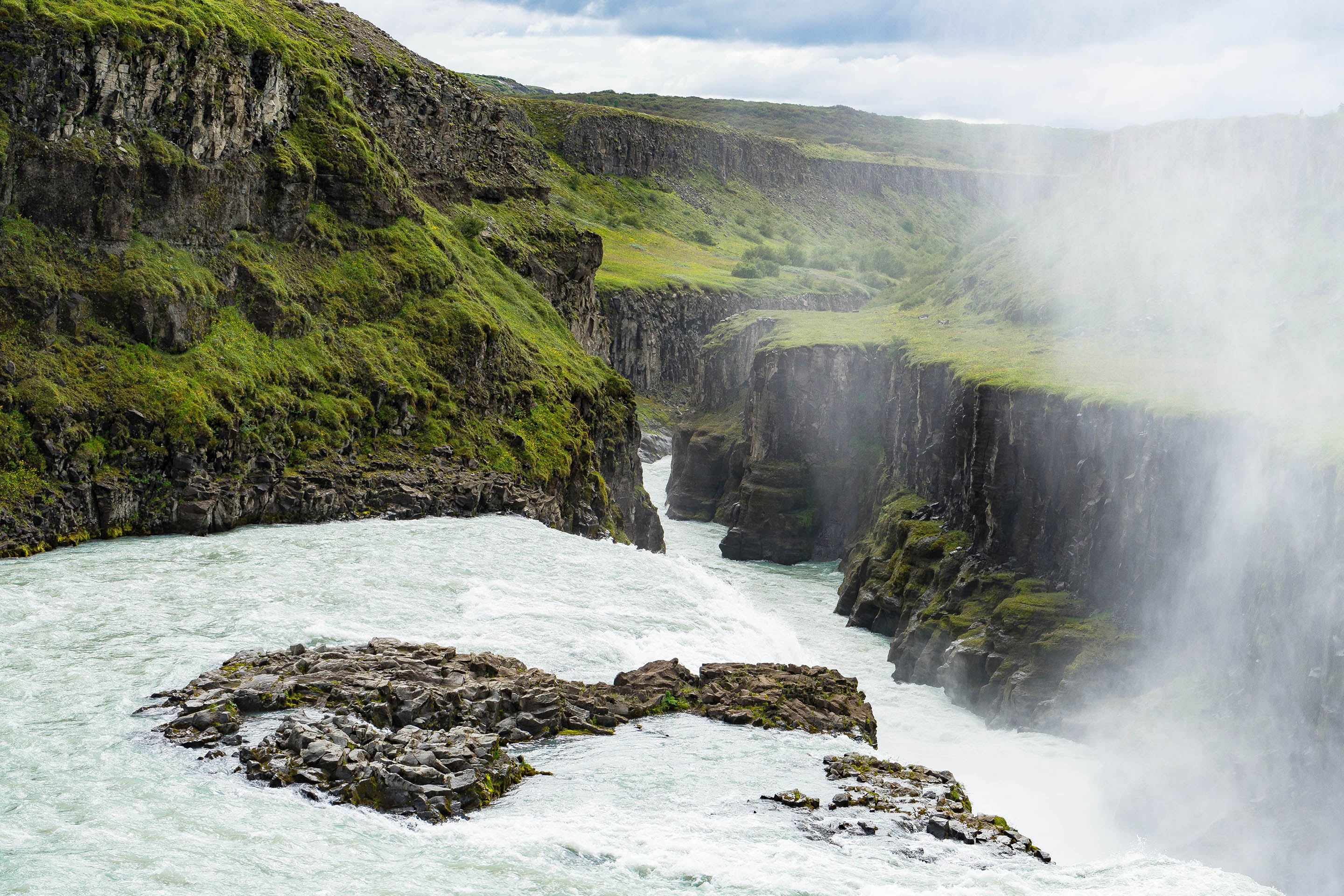 Golden Circle Afternoon Tour from Reykjavik