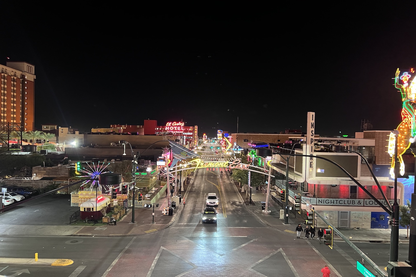 Das Bar Tour in Downtown Las Vegas