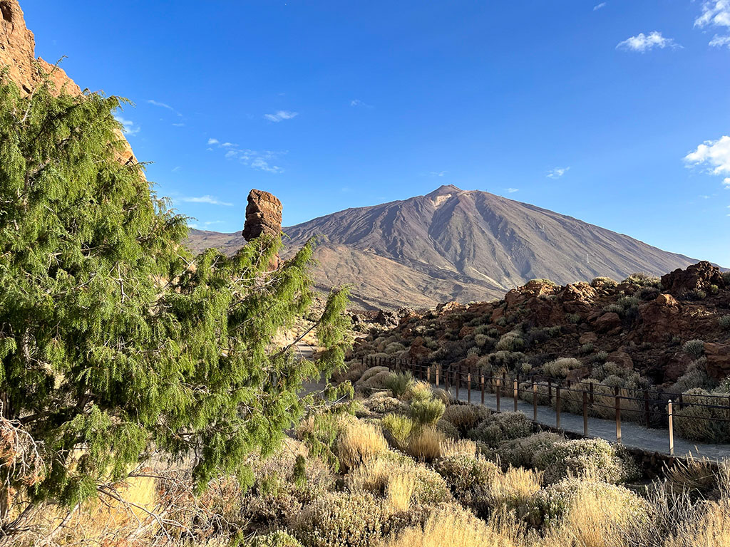 Teide, Icod de Los Vinos, Garachico y Masca