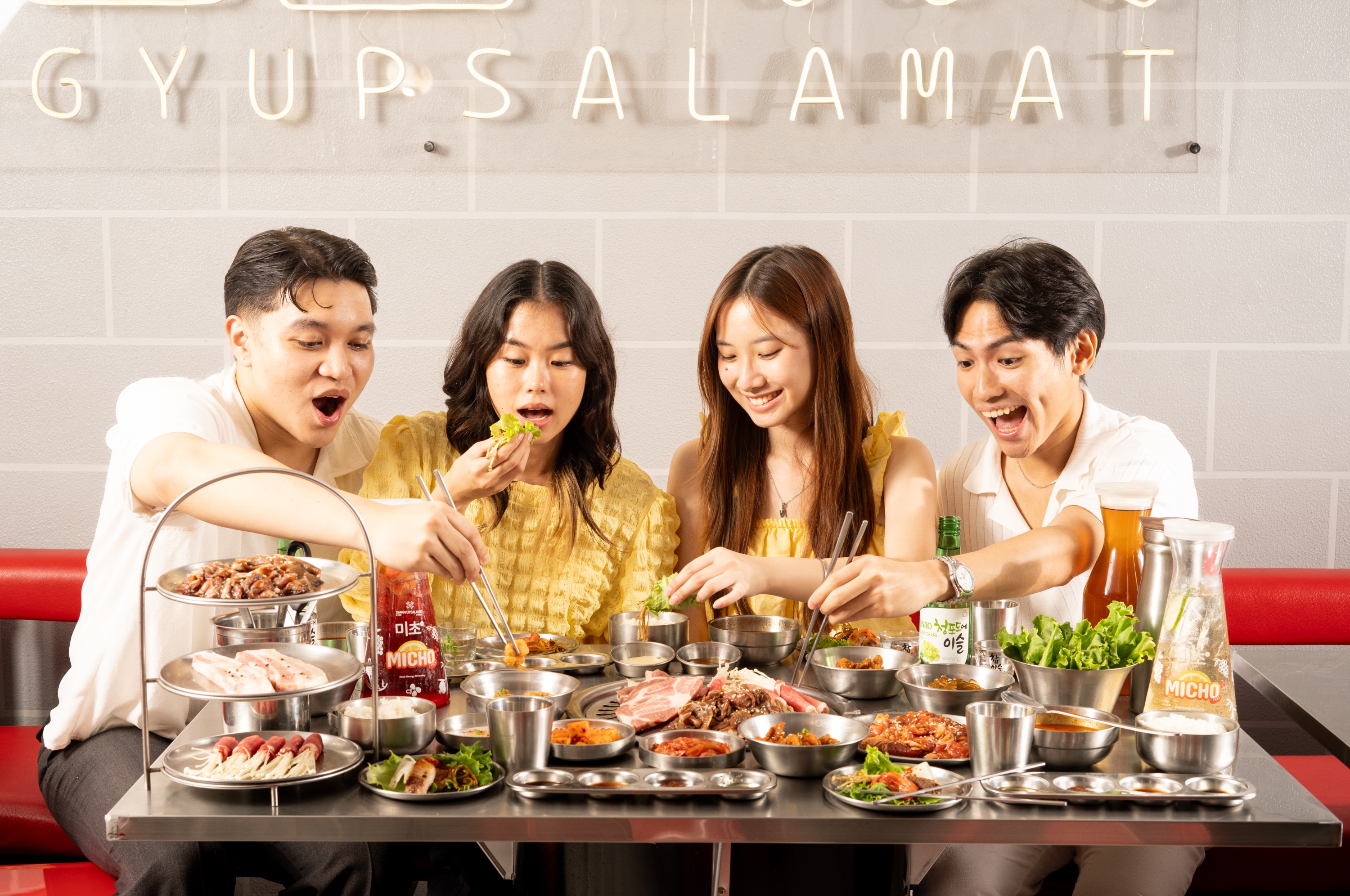 Samgyupsalamat Philippines