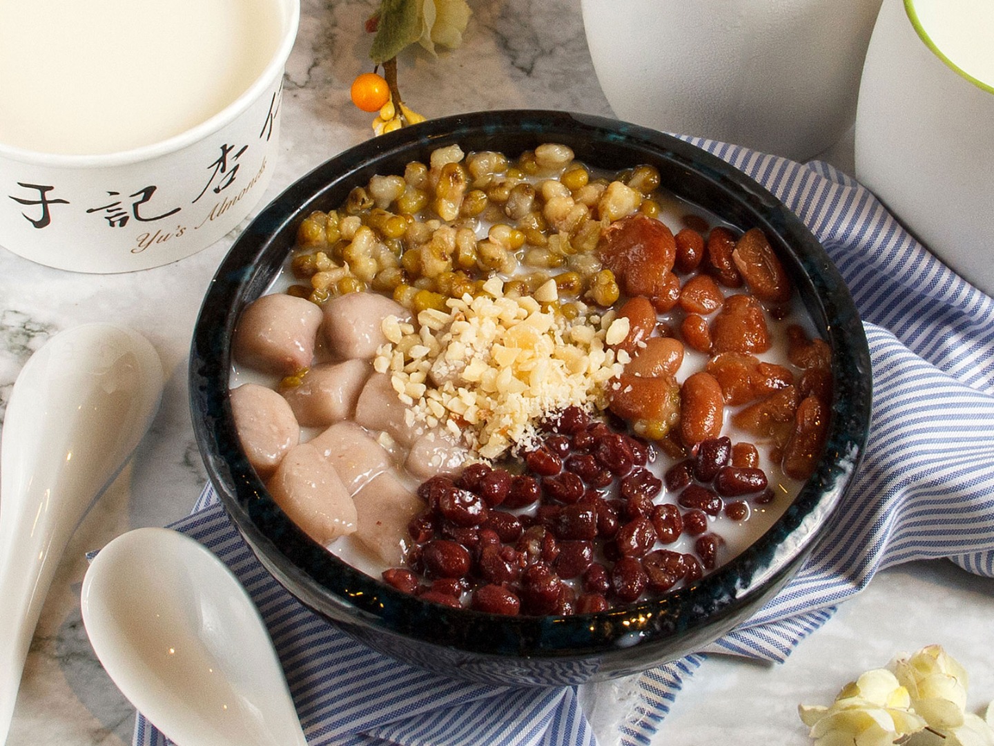 台北人氣美食 于記杏仁 台灣 Klook 客路台灣