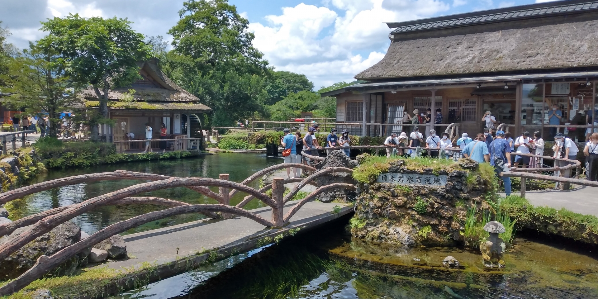 【富士山網紅景點一日遊】富士山五合目＋河口湖＋日川時計店＋忍野八海 （含午餐選擇）