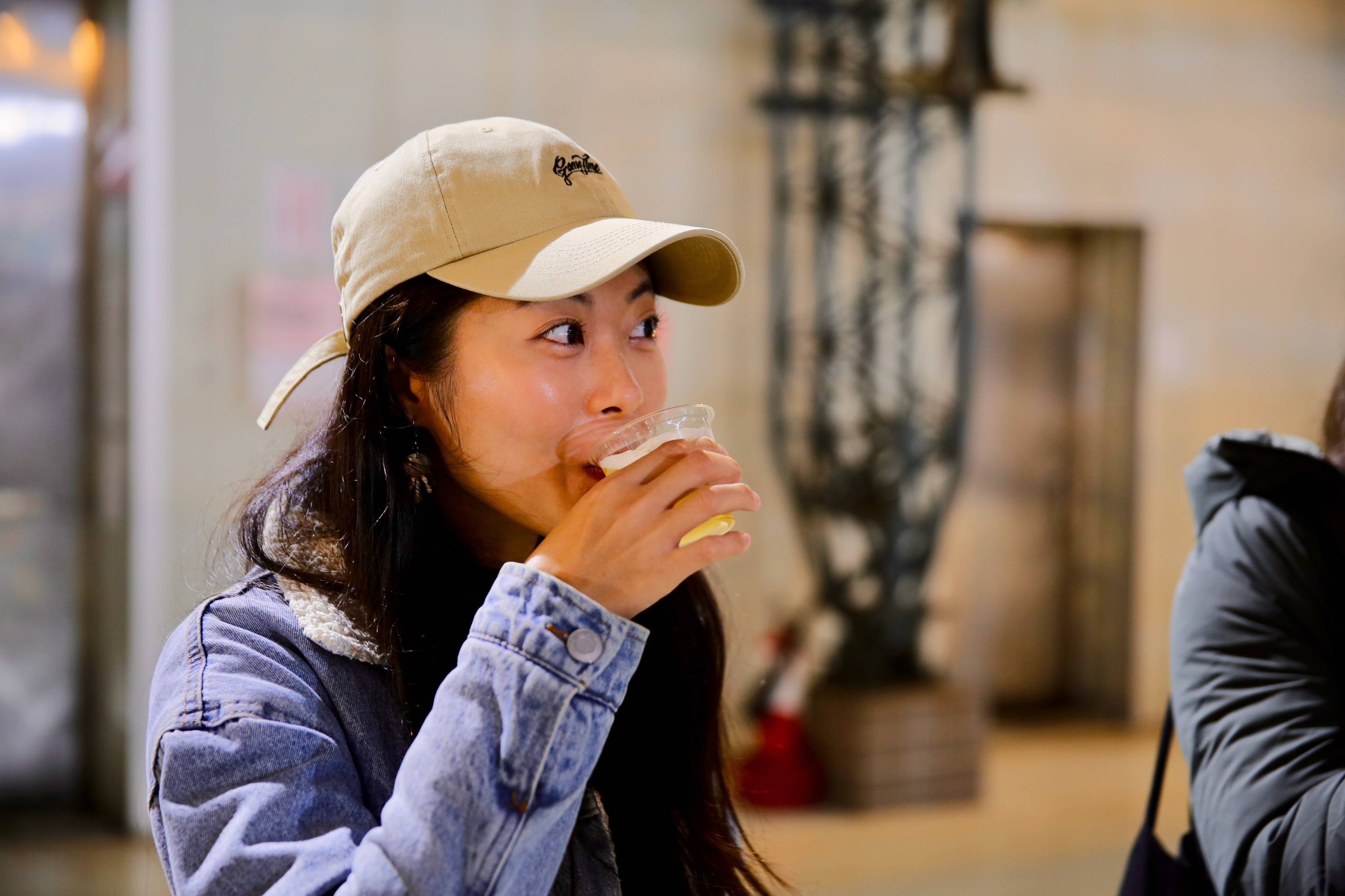 Taiwan Beer Brewery Tour