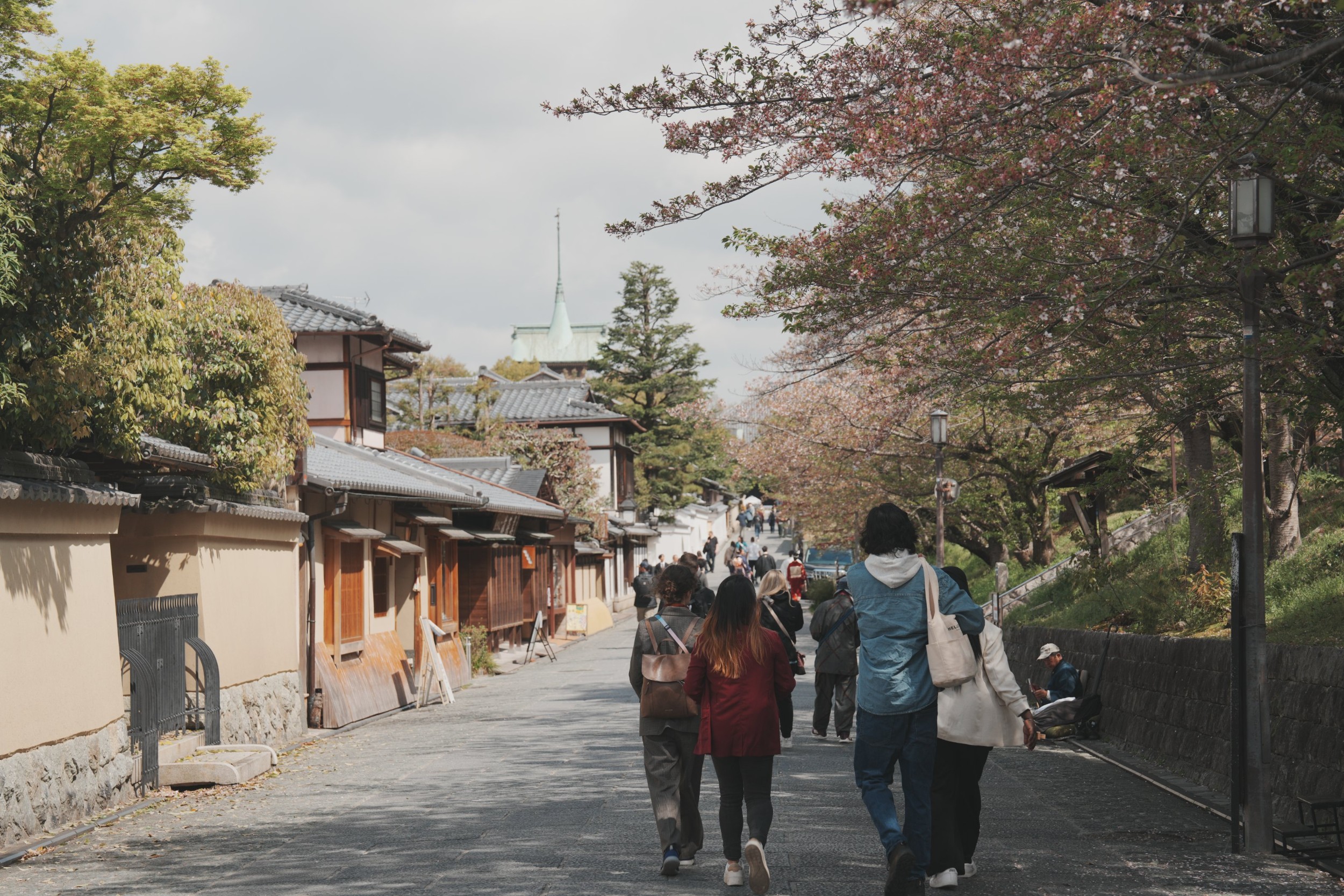 京都一日遊：永恆的地標和隱藏的瑰寶