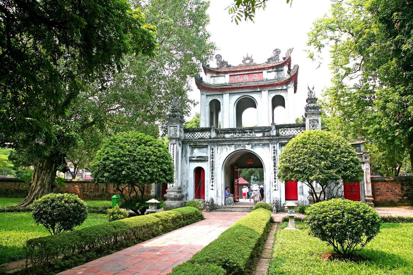 河內城市探索 & 越南民族學博物館之旅
