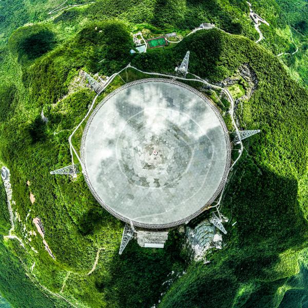 貴陽出發中國天眼科普基地 天空之橋 私家團一日遊