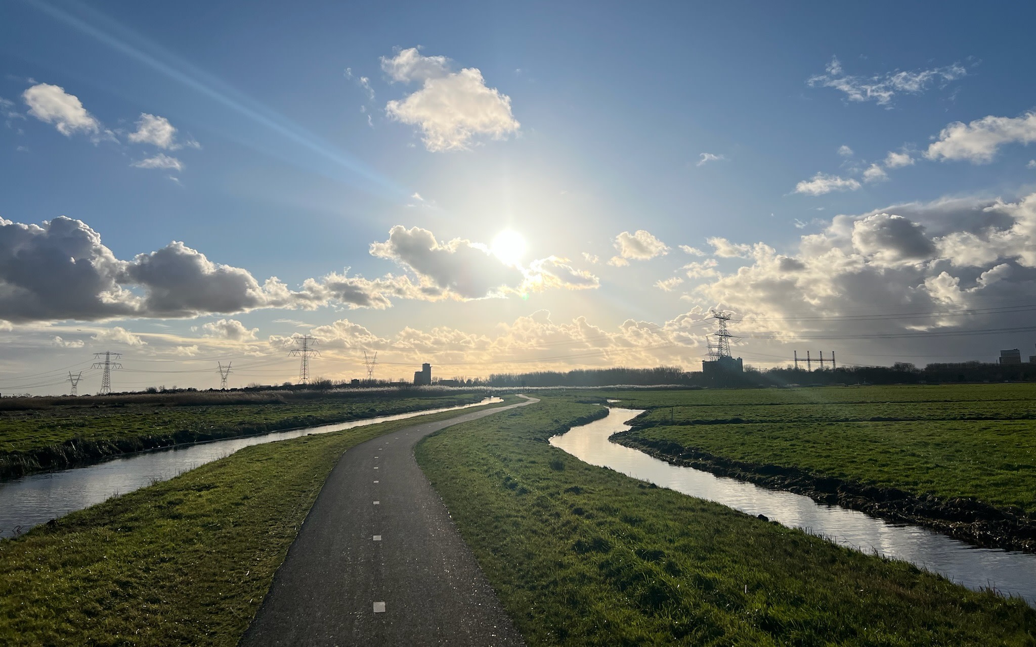 Amsterdam Rural North Bike Tour: Scenic Villages & Windmill