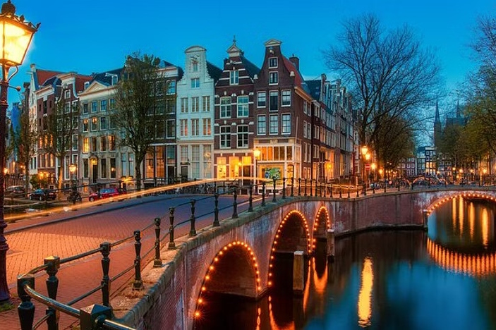 Amsterdam Day Tour from Brussels