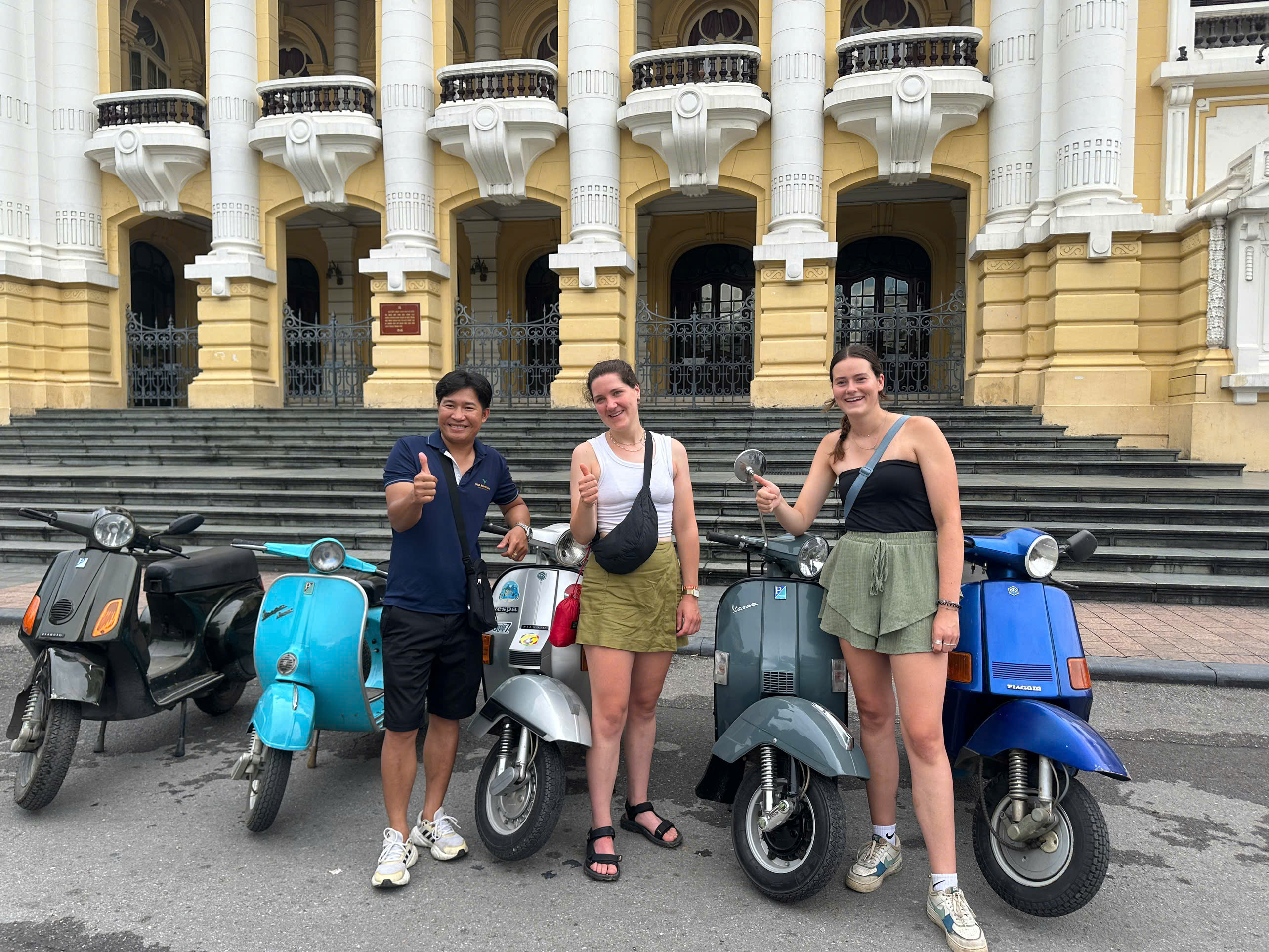 河內歌劇院是越南首都河內法式建築的傑出典範,蘊藏著許多等您來探索的秘密。 河內歌劇院是越南首都河內法式建築的傑出典範,蘊藏著許多等您來探索的秘密。