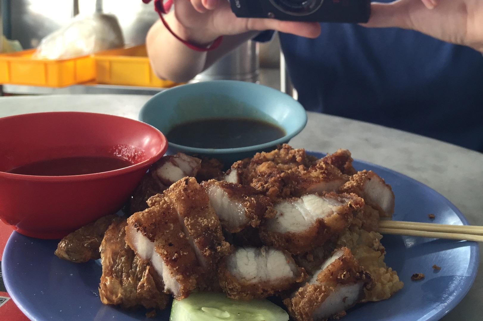 吉隆坡街頭美食之旅