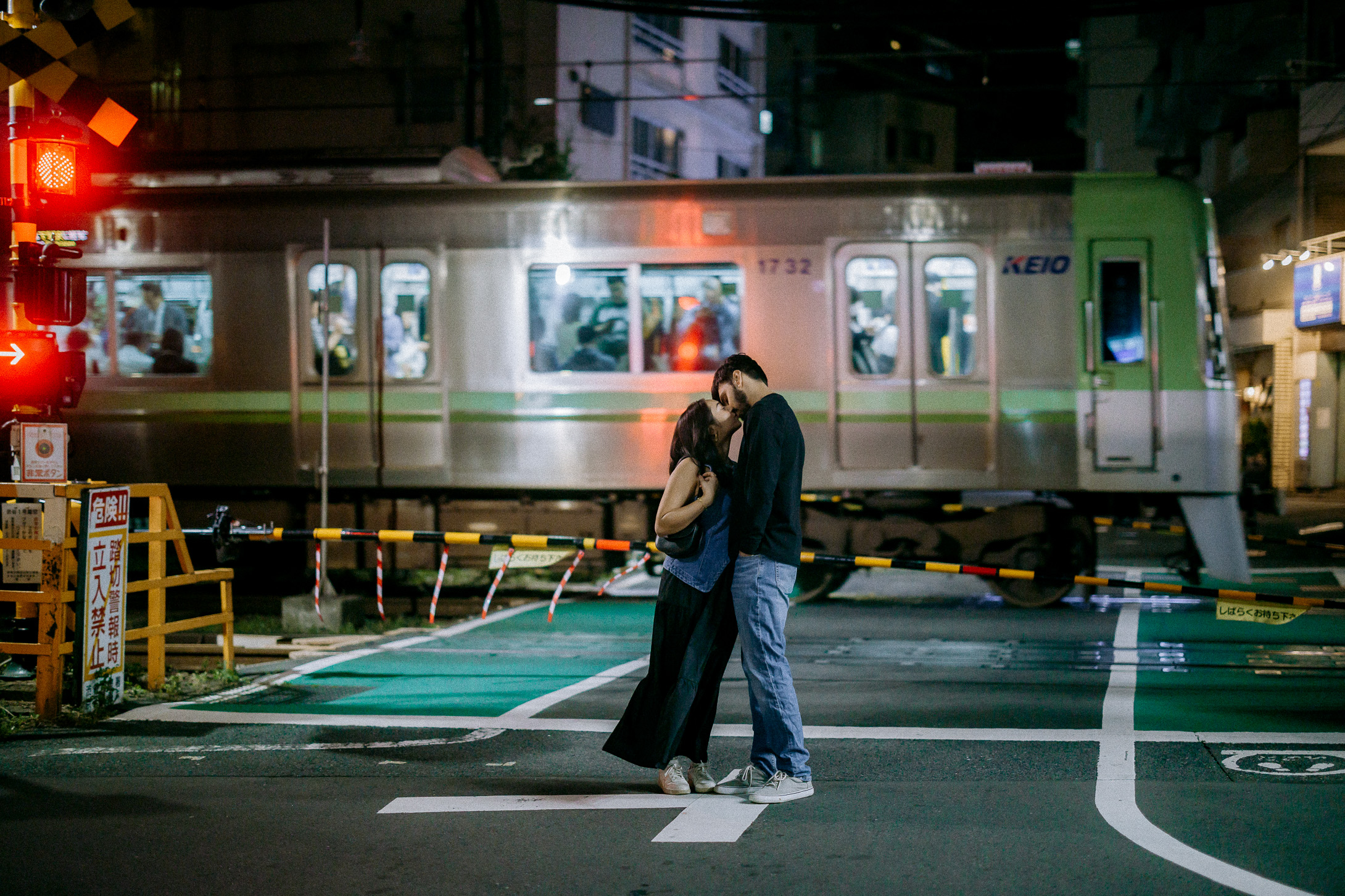 東京專業攝影師跟拍休閒旅拍