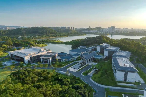 Dongguan Guest House Accommodation Package | Natural Oxygen Bar | Family-friendly Hotel