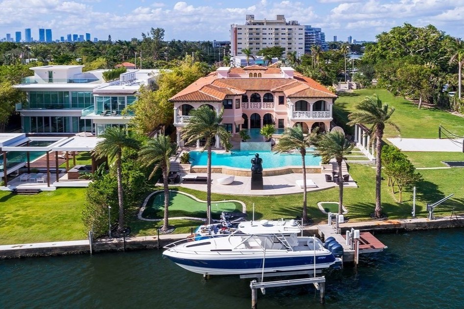 比斯坎灣私人旅遊 (Biscayne Bay Private Tour)