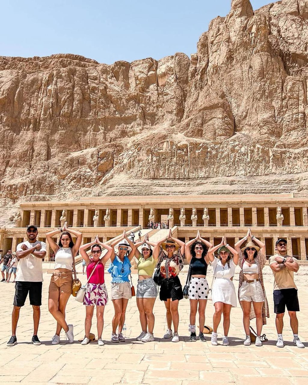 Ancient Egypt Adventure: Luxor & Valley of the Kings from Hurghada