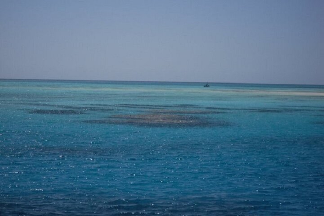 達哈布三池國家公園和全地形車四輪摩托車巴士之旅 - 沙姆沙伊赫