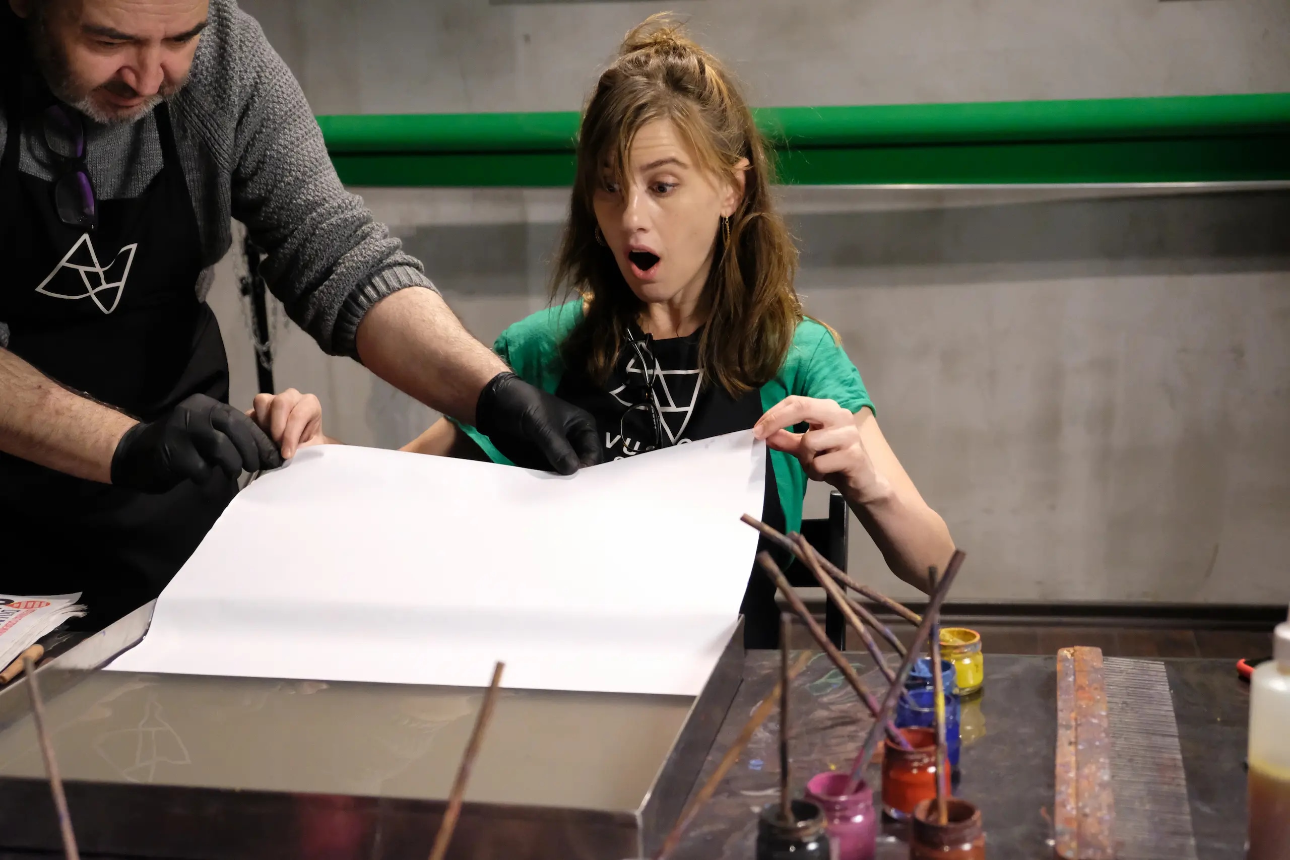 當您看到自己創作的精美傑作時,一定會感到驚歎! 當您看到自己創作的精美傑作時,一定會感到驚歎!