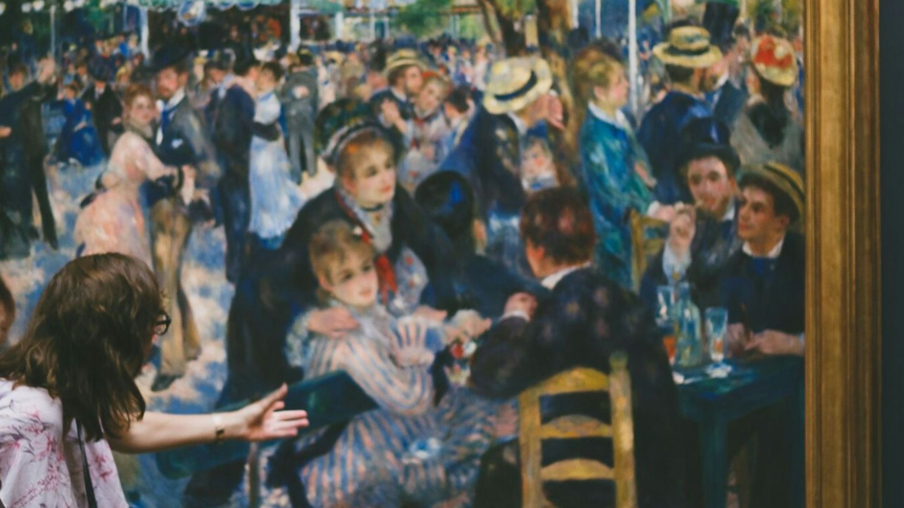 奧賽博物館小團遊 (Musee d'Orsay small group tour)