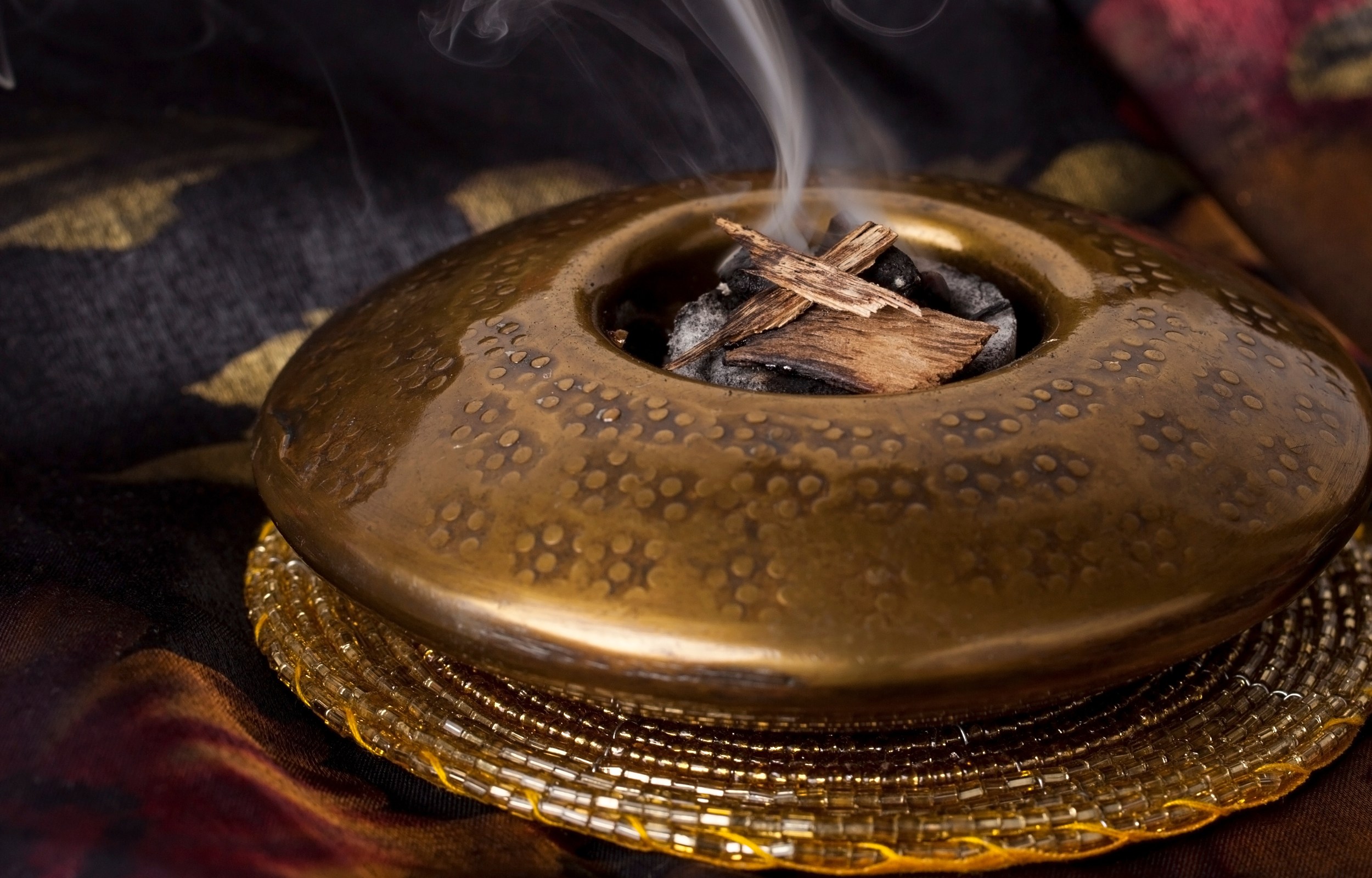 Perfumed by Smoke: An Incense Appreciation Journey
