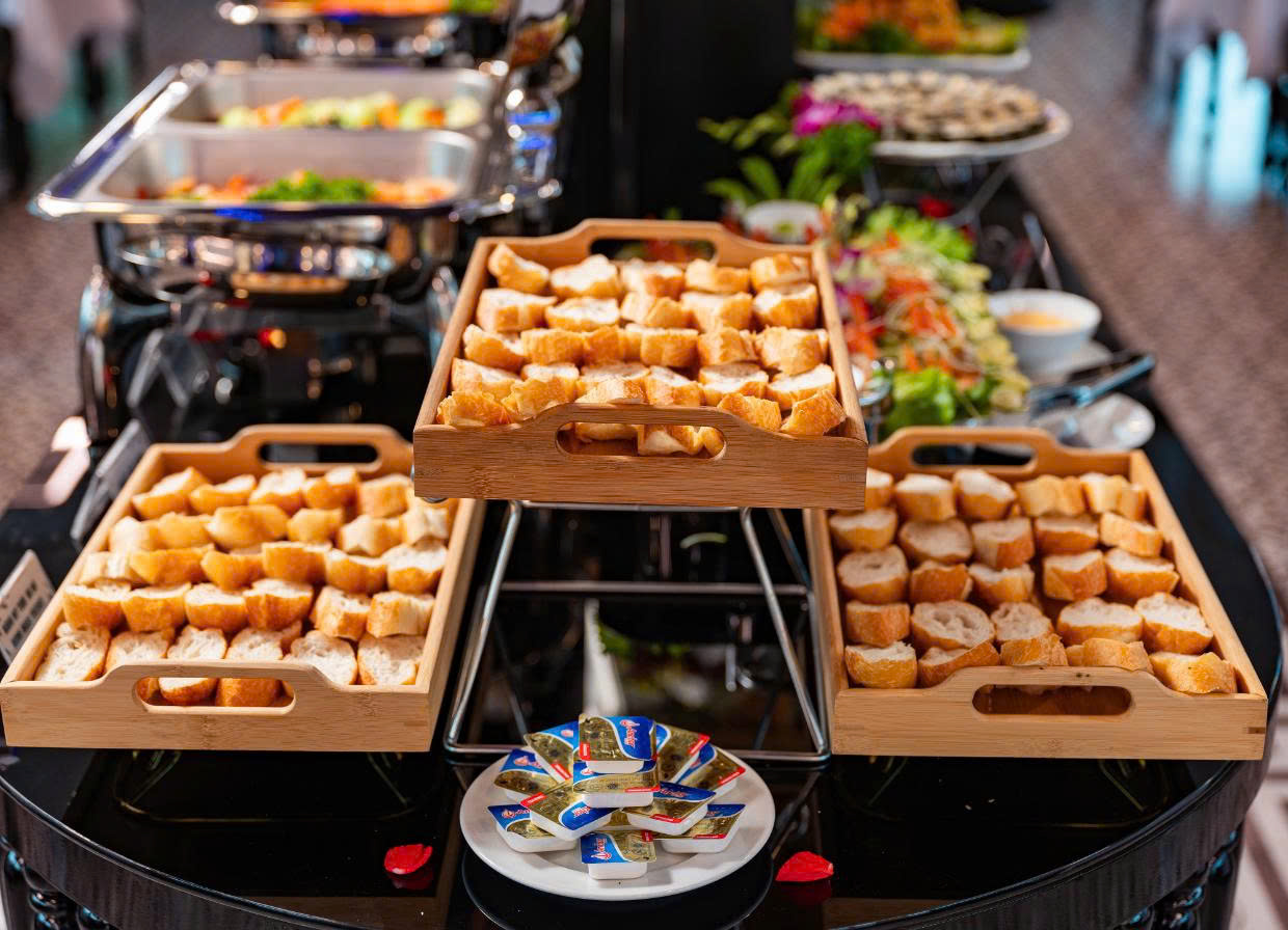 麵包和奶油 麵包和奶油