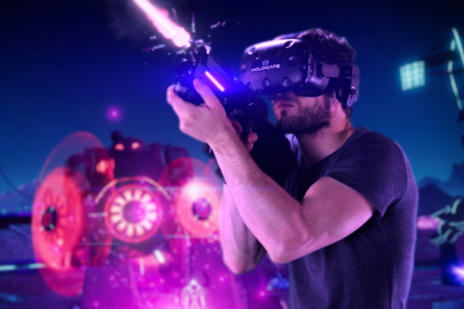 塔卡普納 VR 虛擬實境體驗