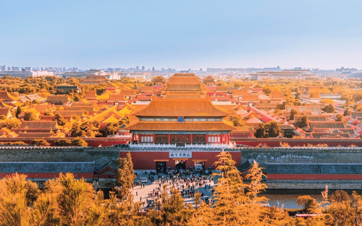 Forbidden City + Summer Palace Guided Day Tour | In-depth commentary