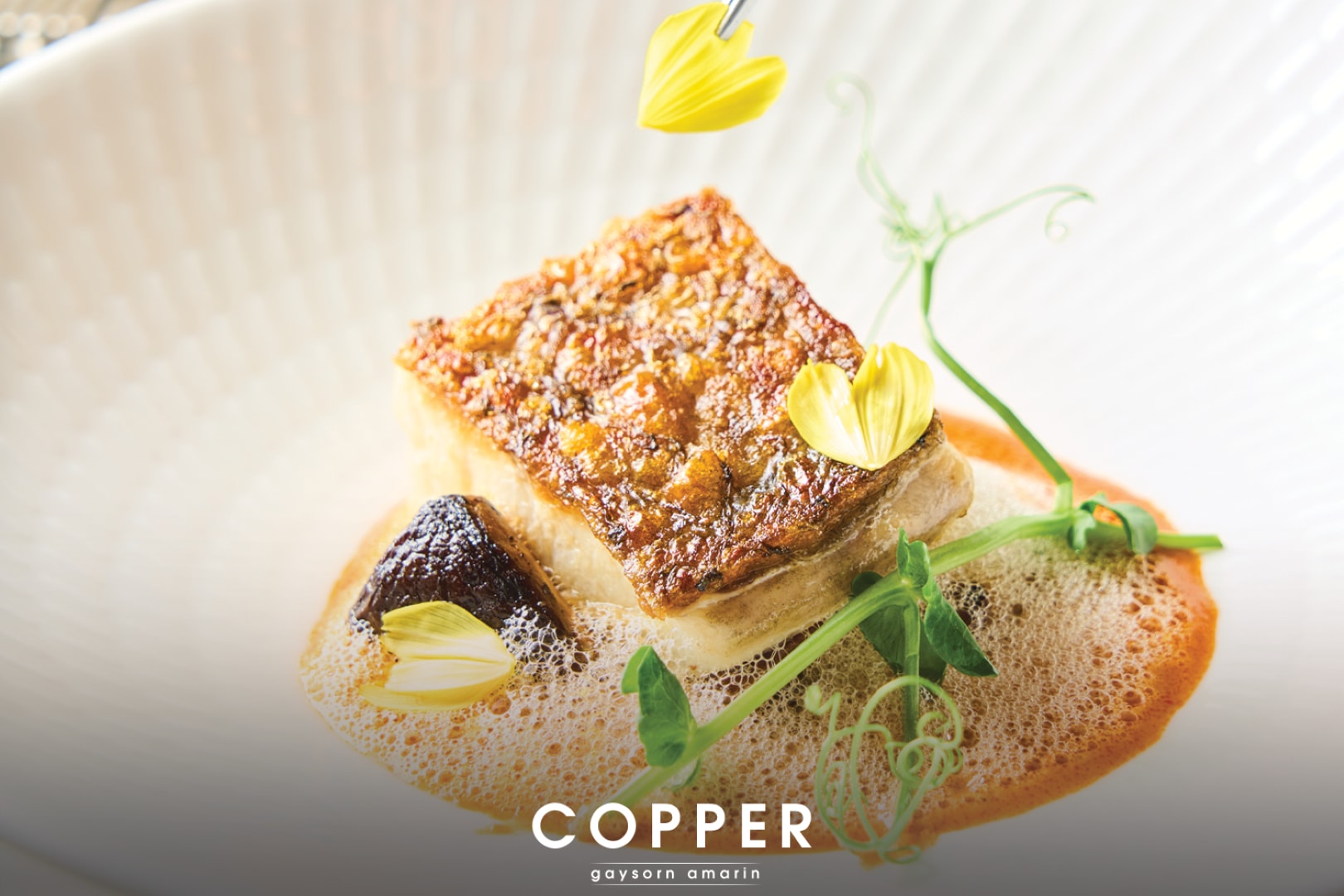 Copper Beyond 自助餐（Gaysorn Amarin）