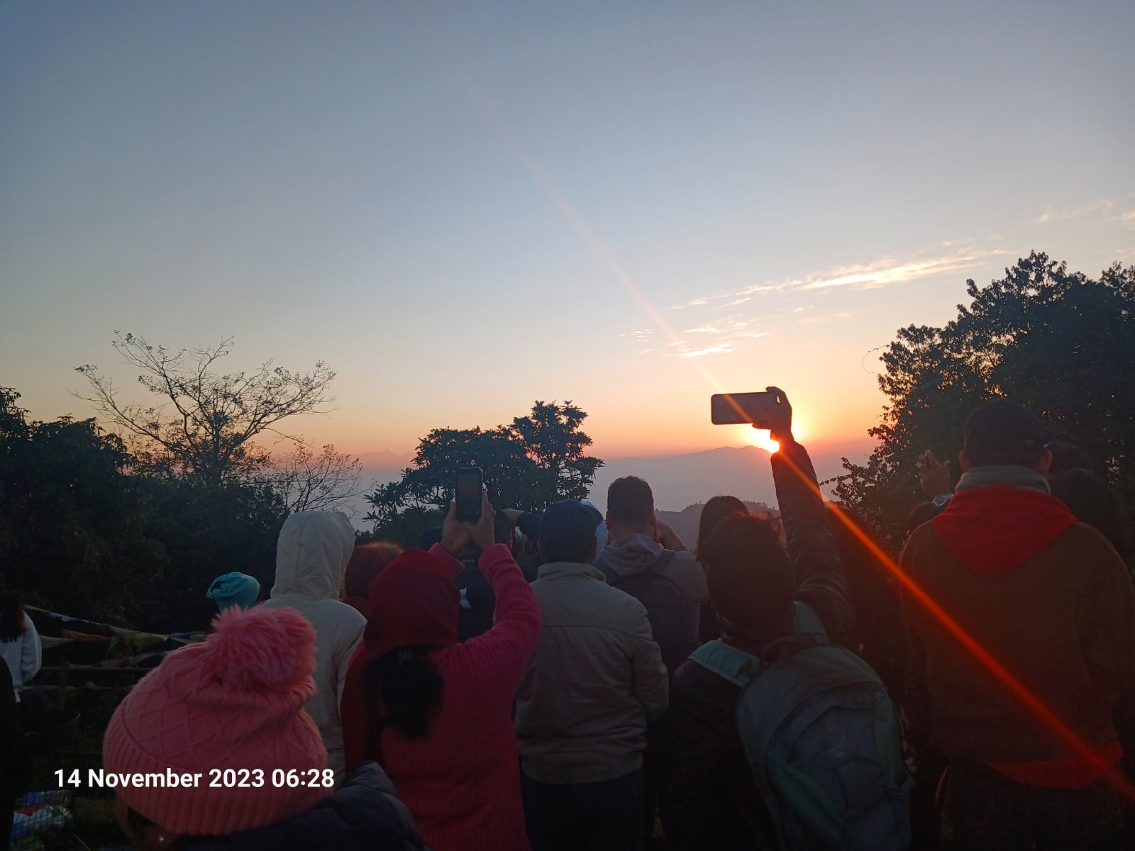Nagarkot Sunrise Tour